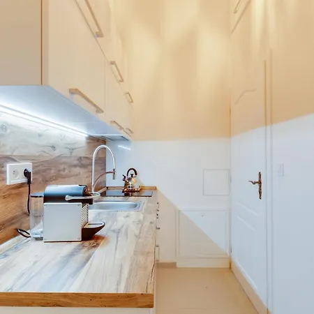 Dream Duplex On Riverside Apartment Prague