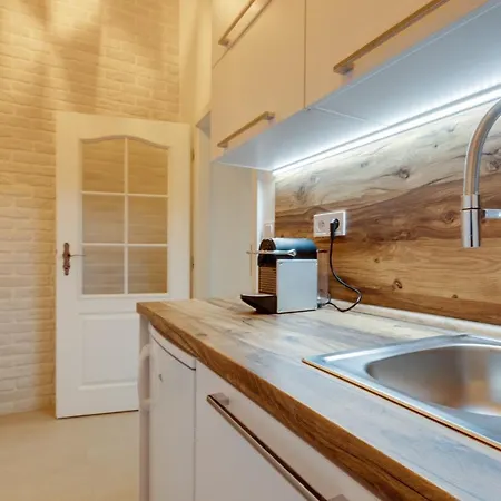 Dream Duplex On Riverside * Prague